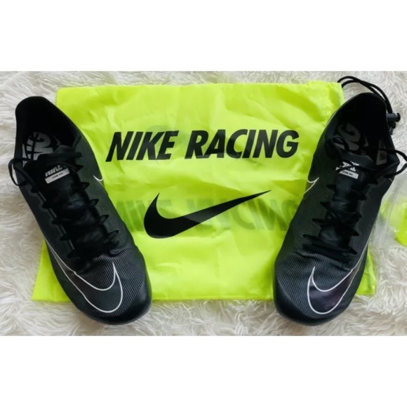 NEW Men’s Nike Zoom 400 Track Shoes w/Bag main image 8